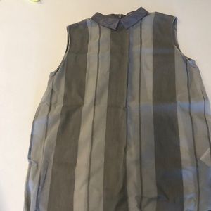 COS blouse bought in Europe